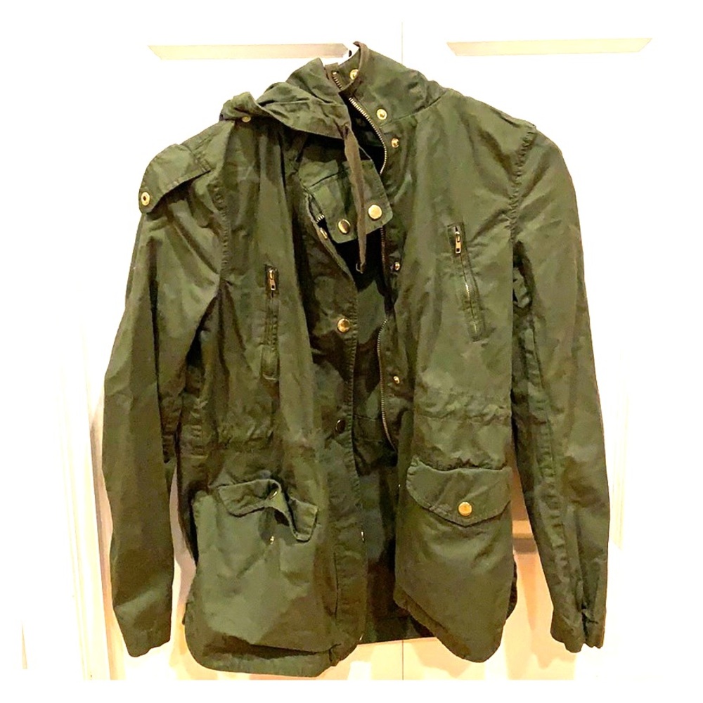 cargo jacket